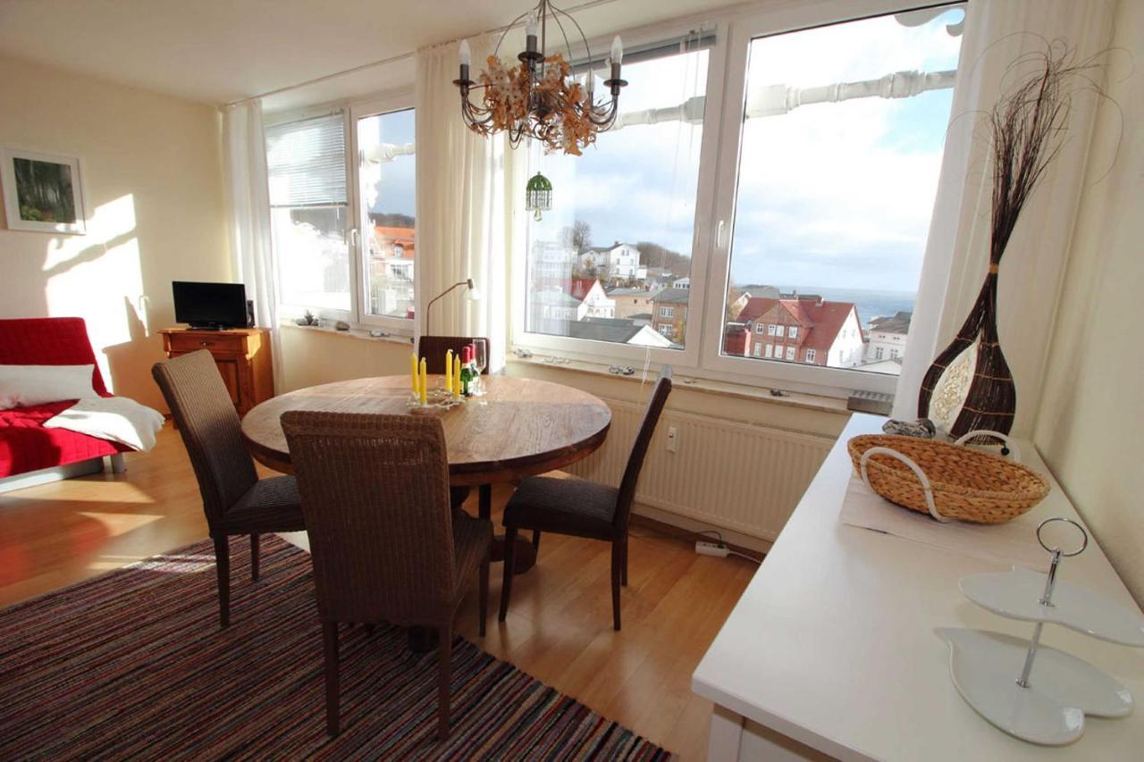 Villa Seeblick Ferienwohnung 308 Sassnitz Exterior foto